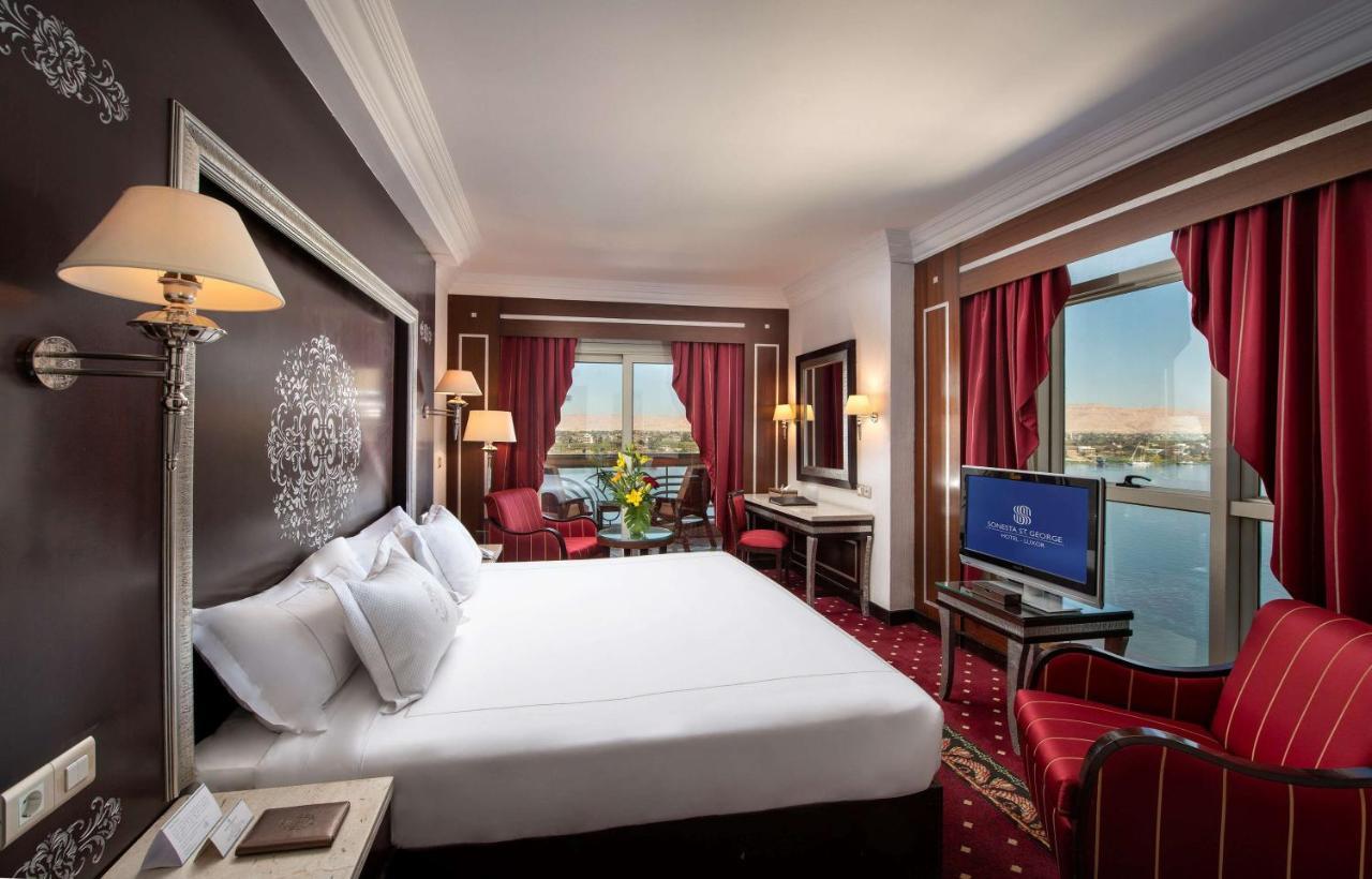 Sonesta St. George - Convention Center 5* Luxor