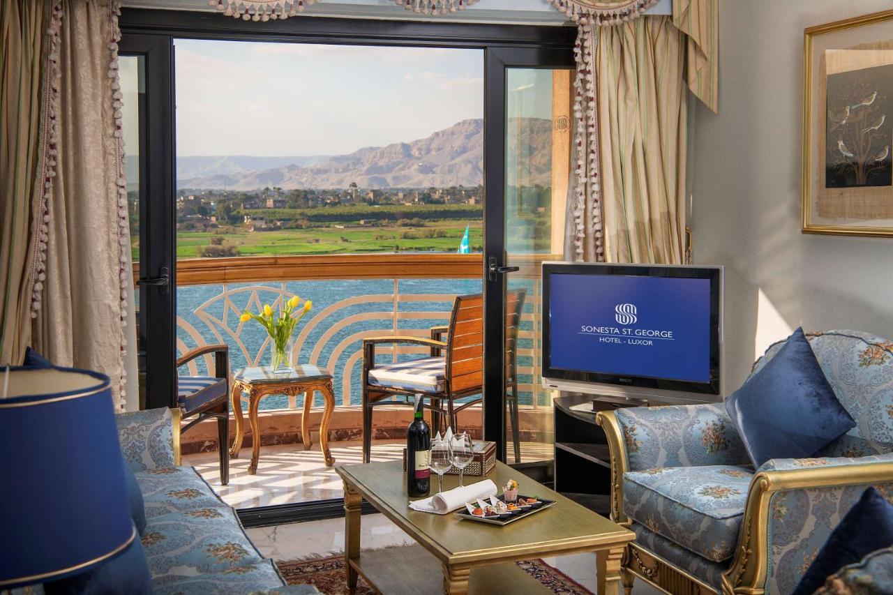 Sonesta St. George - Convention Center Luxor