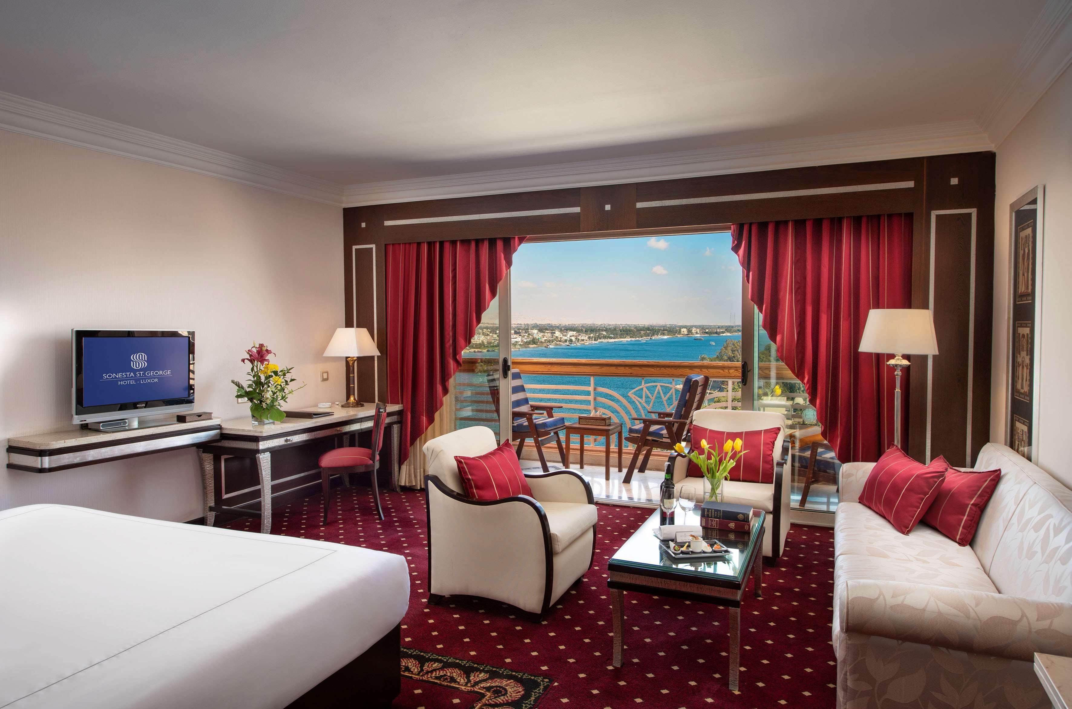 Sonesta St. George - Convention Center Luxor