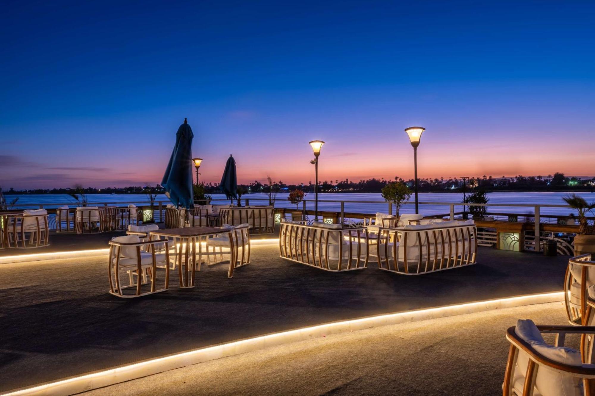 Hotel Sonesta St. George - Convention Center Luxor