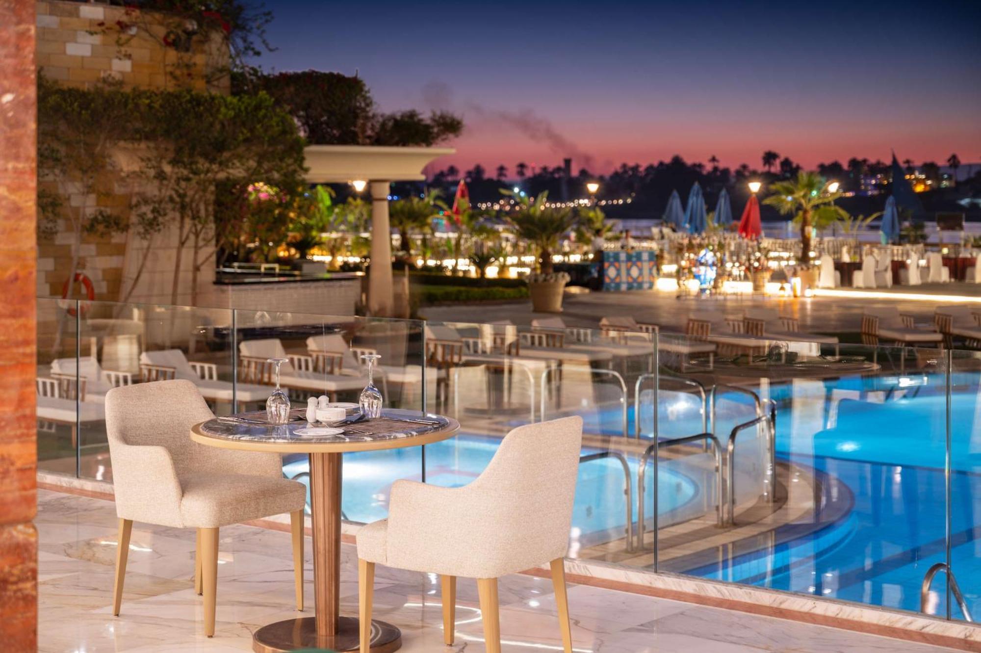 Sonesta St. George - Convention Center Luxor