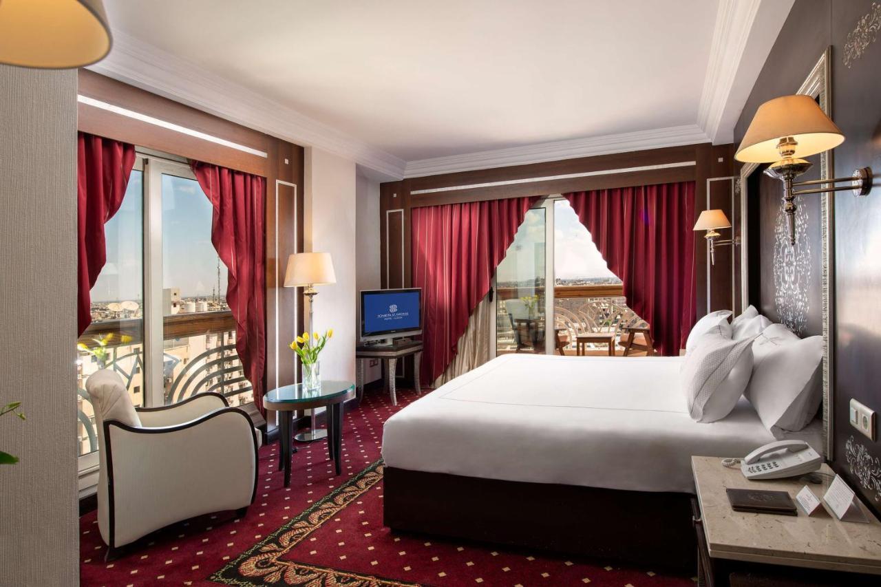Sonesta St. George - Convention Center Luxor