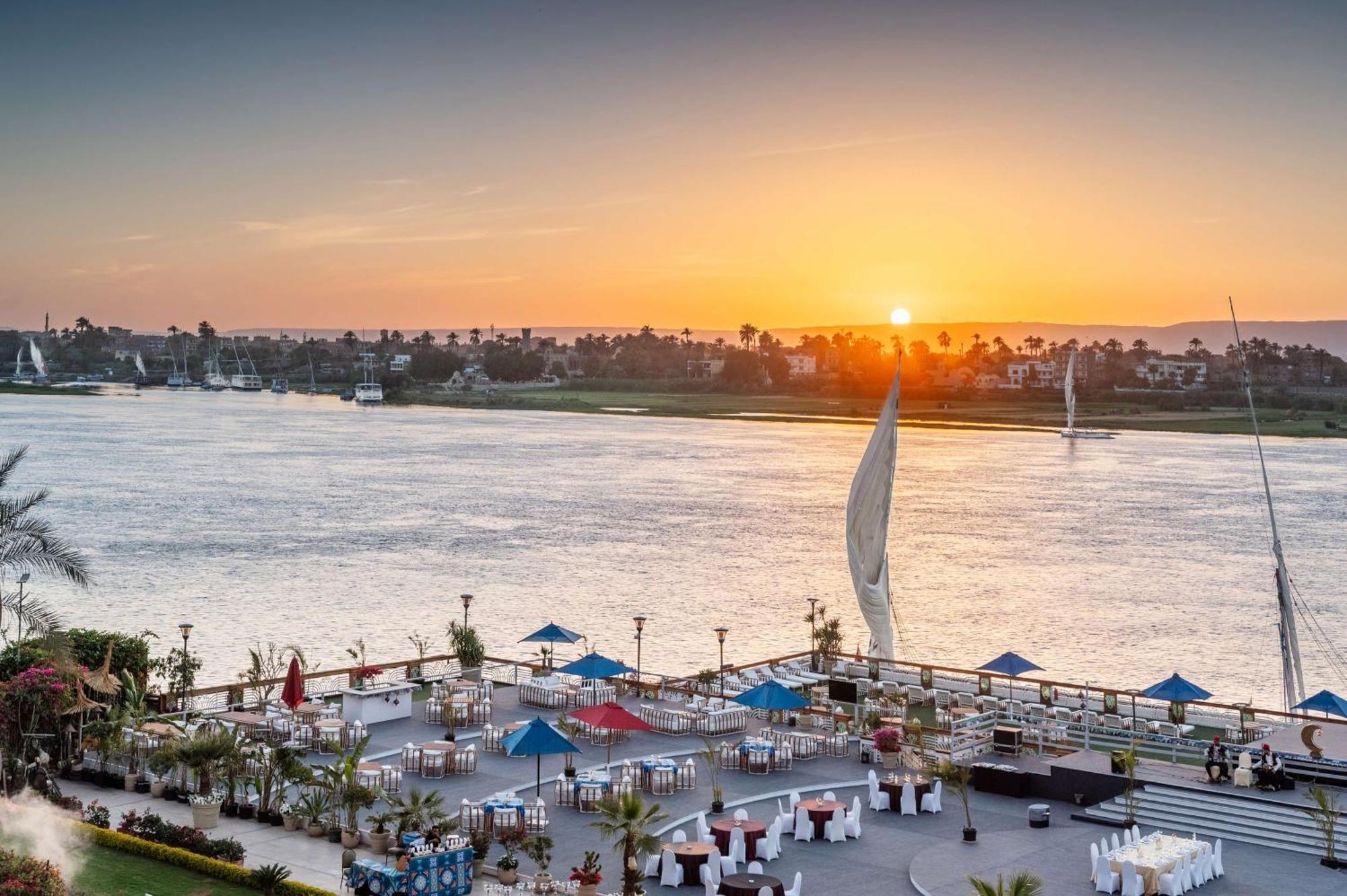Sonesta St. George - Convention Center Hotel Luxor